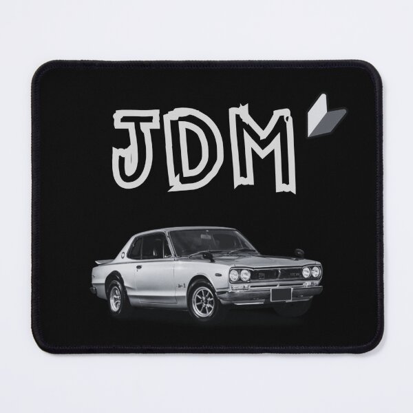 Item preview, 1972 Nissan Skyline GT-R JDM Retro Design designed and sold by Trevor1984.
