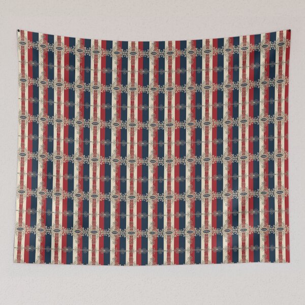 Item preview, Parisian Chic Stripes designed and sold by PixelPatchwork.
