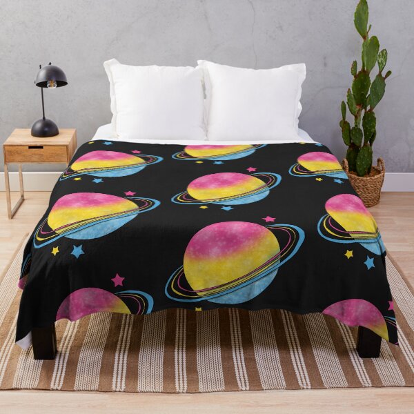 Item preview, Pansexual Pride Planet! designed and sold by Becky-Marie.