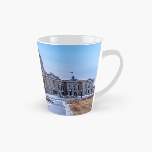 Item preview, The Wyoming State Capitol designed and sold by Bryan Spellman.