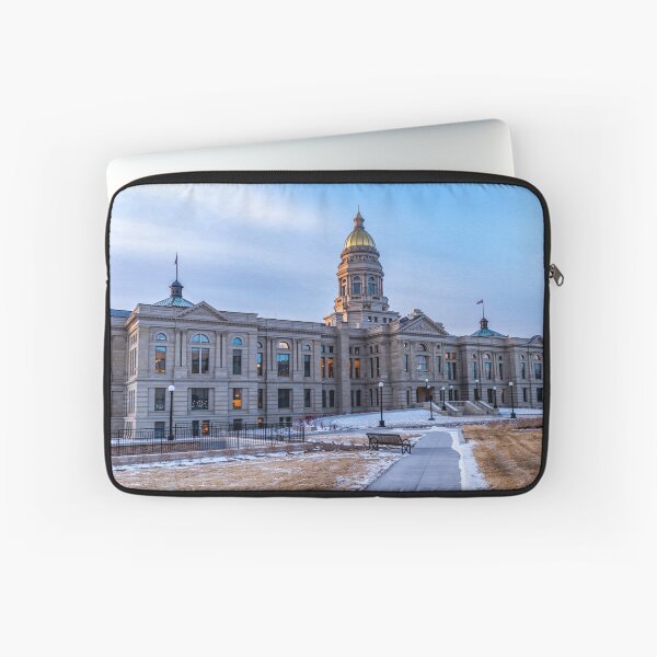 Item preview, The Wyoming State Capitol designed and sold by Bryan Spellman.