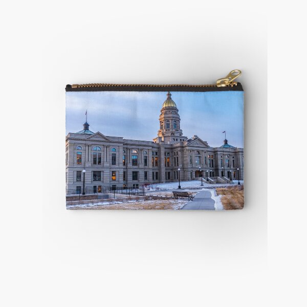 Item preview, The Wyoming State Capitol designed and sold by Bryan Spellman.