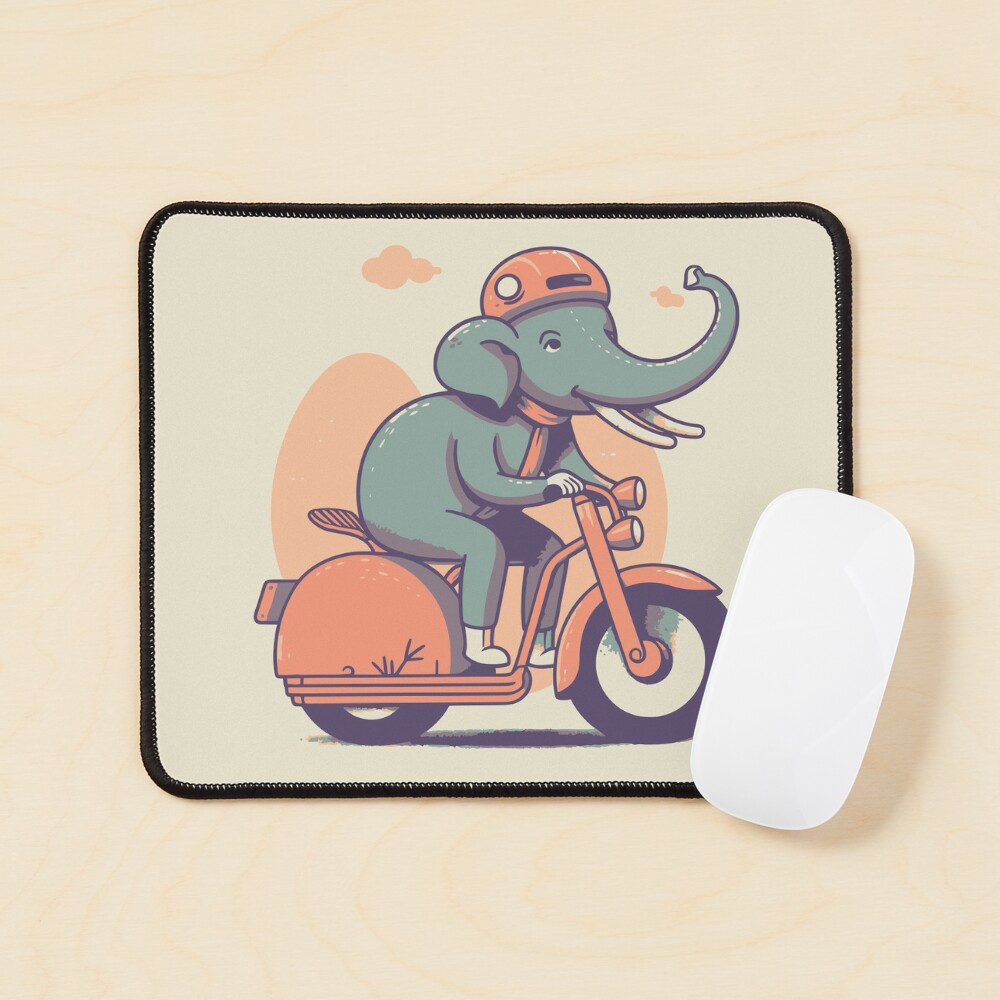 Item preview, Mouse Pad designed and sold by uniqueD.