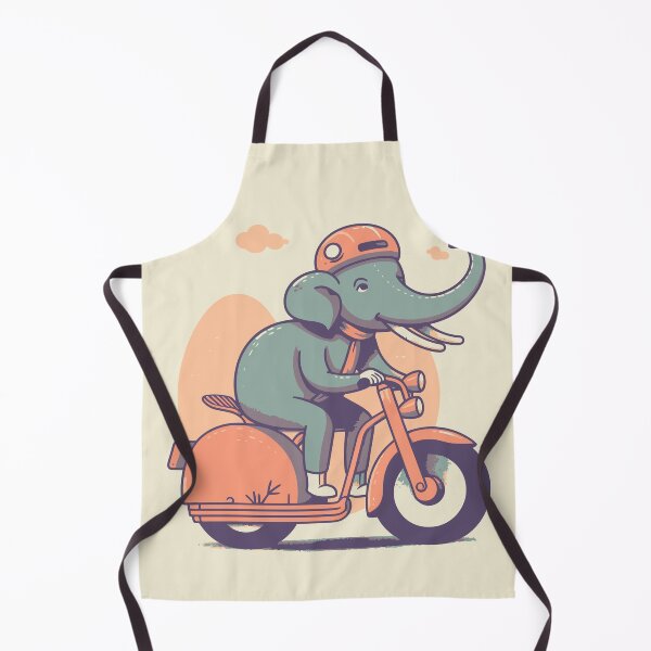 Item preview, Elephant Riding Bicycle designed and sold by Amir Faysal.