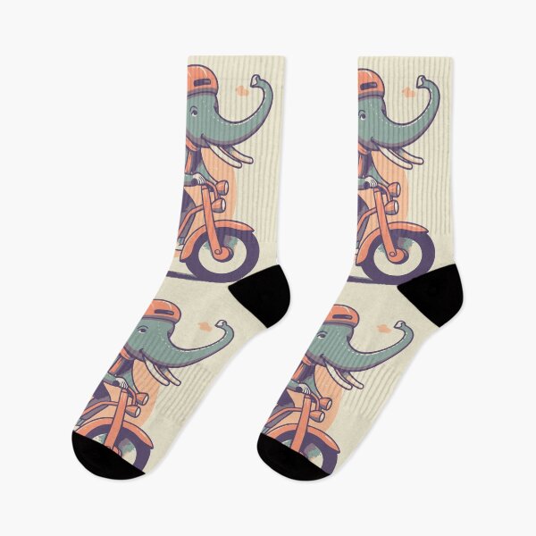 Item preview, Elephant Riding Bicycle designed and sold by Amir Faysal.