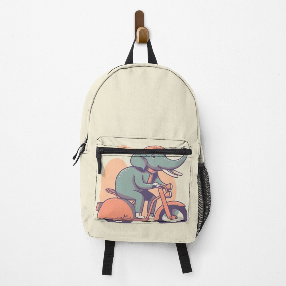 Item preview, Backpack designed and sold by uniqueD.