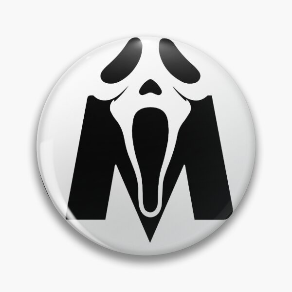 Item preview, GHOSTFACE SCREAM designed and sold by BluEarth.