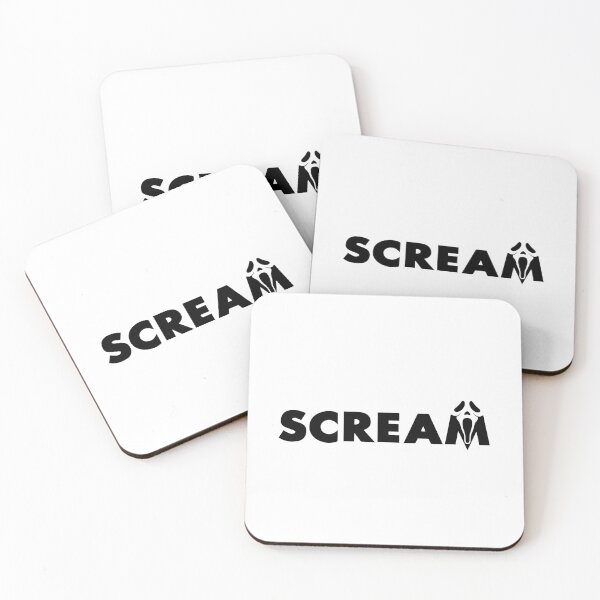 Item preview, GHOSTFACE SCREAM designed and sold by BluEarth.