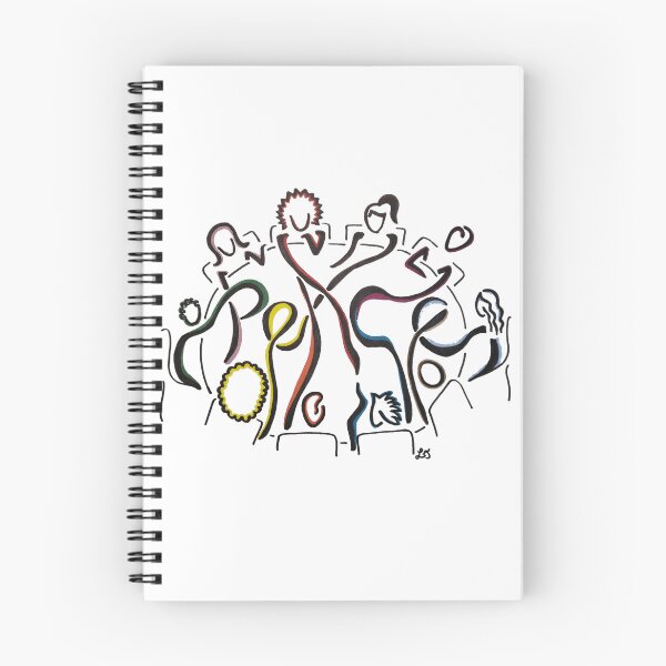 Item preview, Peace designed and sold by Lauren Jaeger.