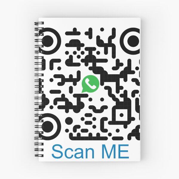 Item preview, Scan me qr code designed and sold by businexmonday.