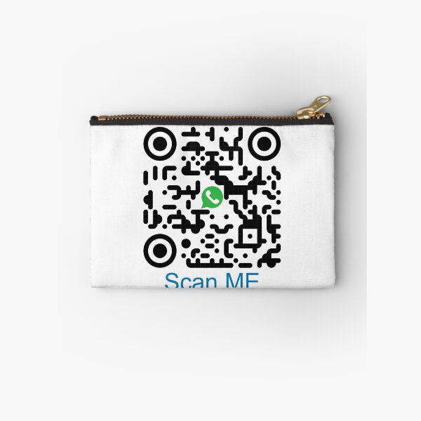 Aperçu de l'œuvre Scannez-moi le code qr créée et vendue par businexmonday.