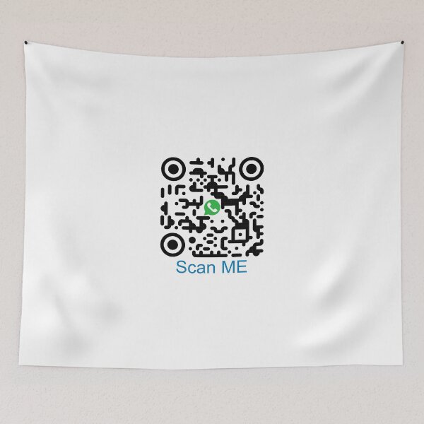 Item preview, Scan me qr code designed and sold by businexmonday.