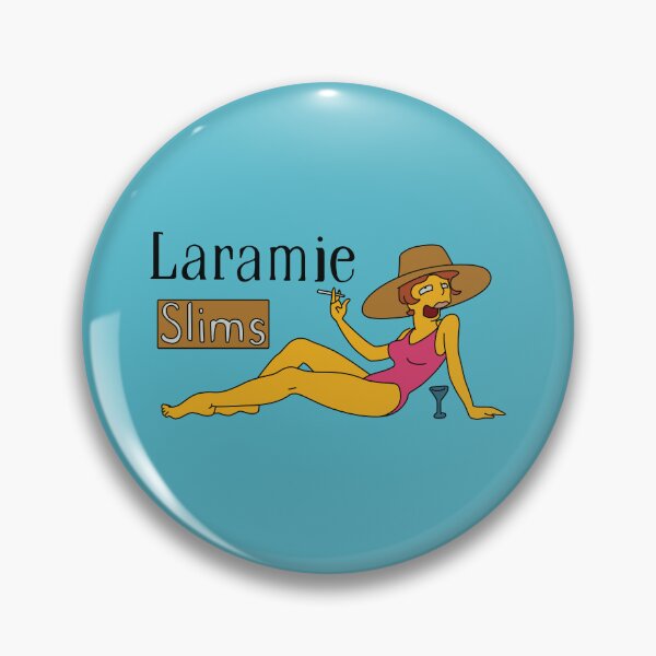 Item preview, Laramie Slims designed and sold by REALsaintpetty.