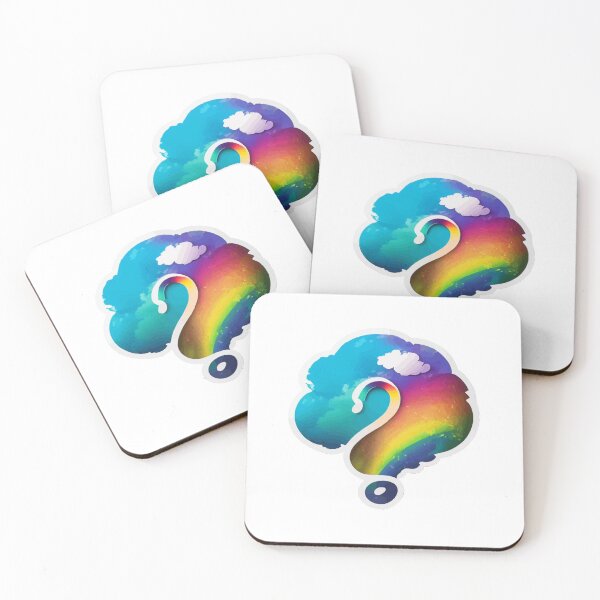 Item preview, Question rainbow designed and sold by VimuDS.