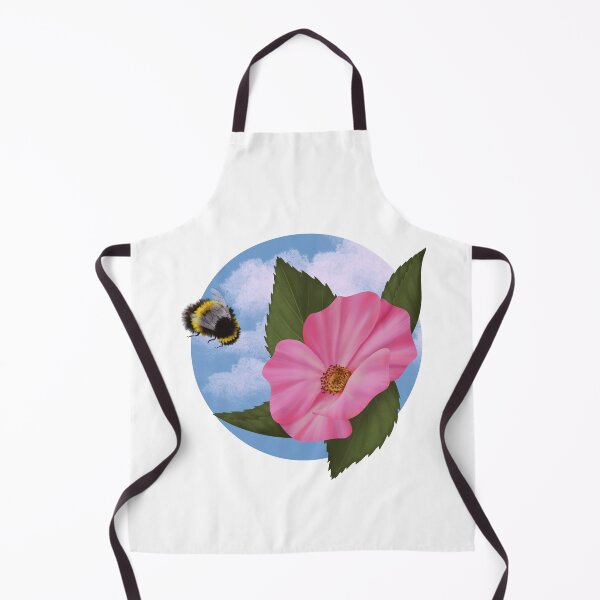 Item preview, Rosehip and Bumblebee designed and sold by Smetankinaart.