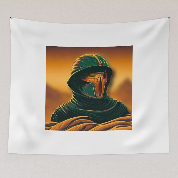 Item preview, Dune sandworm designed and sold by relichunters.