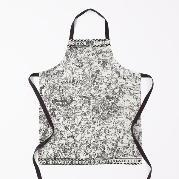 Item preview, You Say You Are Tired of London... 1920 designed and sold by colourfind.