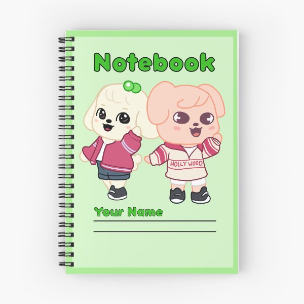 Item preview, STRAY KIDS (SKZOO) IVE (MINIVE) PuppyM And GangGanji designed and sold by LilMissRandom17.