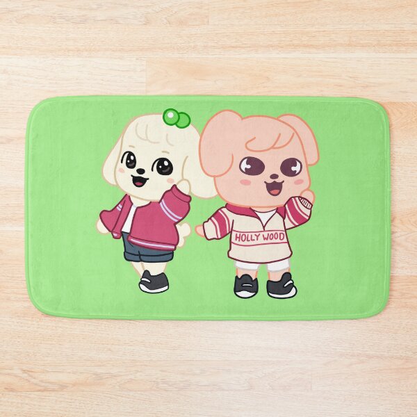 Item preview, STRAY KIDS (SKZOO) IVE (MINIVE) PuppyM And GangGanji designed and sold by LilMissRandom17.