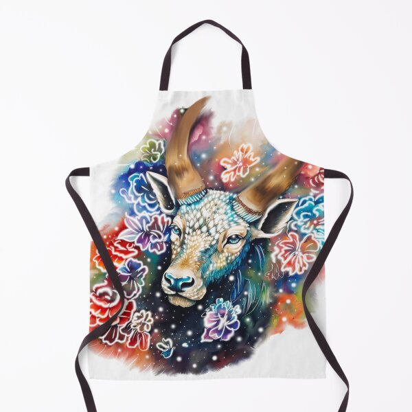 Item preview, Holy cosmic cow designed and sold by idolizeyou.