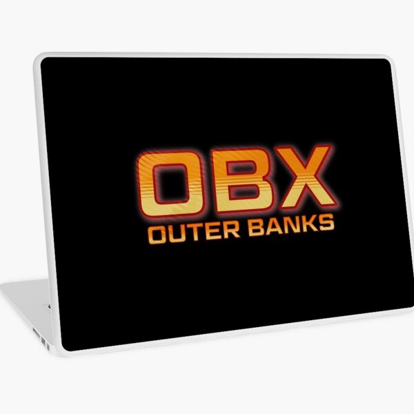 Outer Banks - OBX Laptop Skin