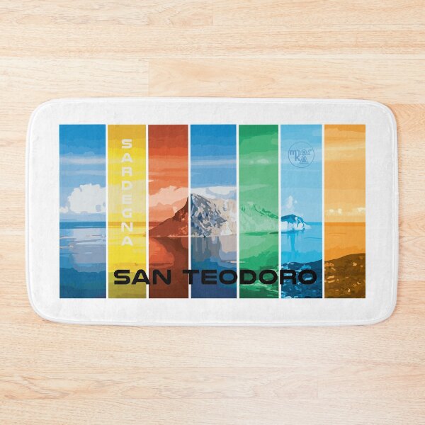 Item preview, Sardinia - Sardegna - Italy - San Teodoro Landscape designed and sold by miskaralise.