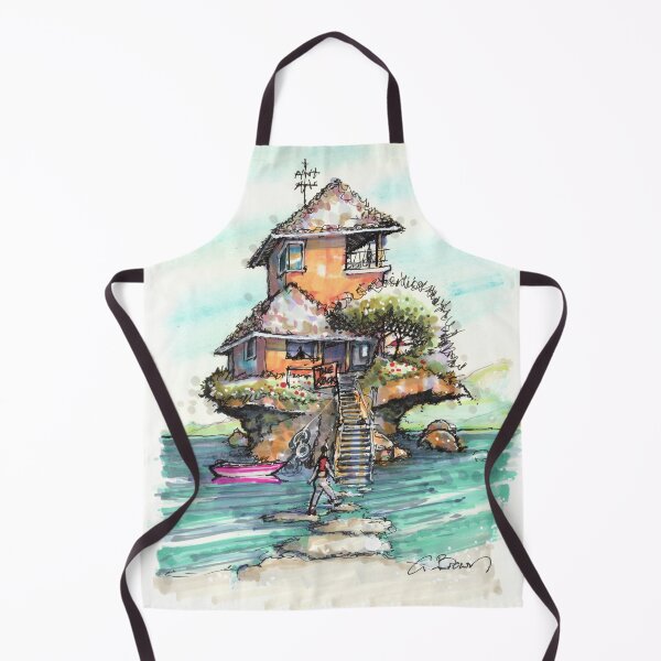 Item preview, The Rock Restaurant Reimagined - Zanzibar, Tanzania designed and sold by Gregg Brown.
