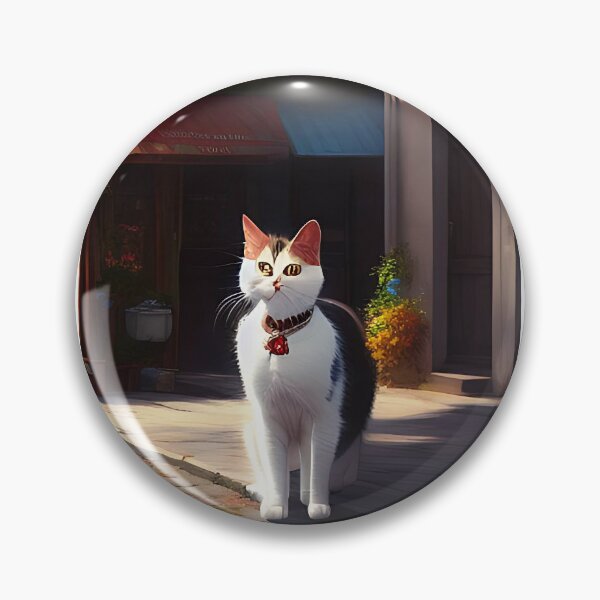 Item preview, Cat ruling the street designed and sold by businexmonday.
