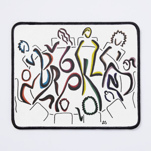 Item preview, Brooklyn designed and sold by Lauren Jaeger.