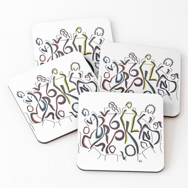 Item preview, Brooklyn designed and sold by Lauren Jaeger.