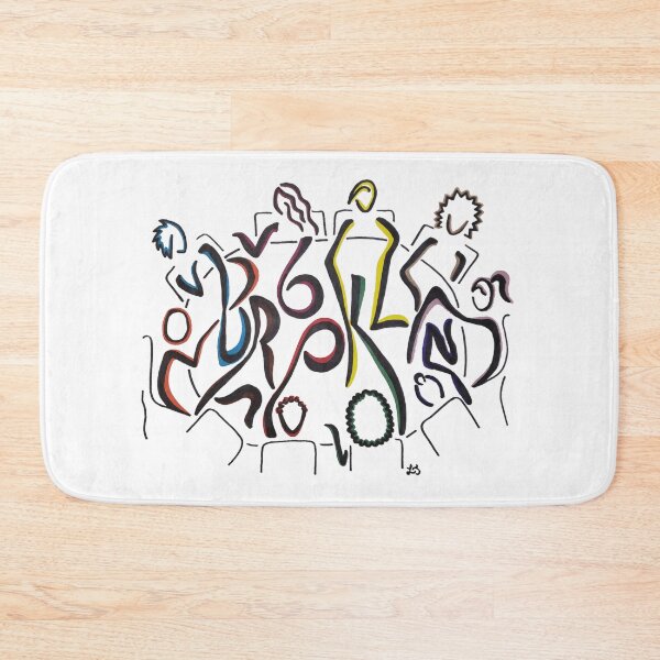 Item preview, Brooklyn designed and sold by Lauren Jaeger.