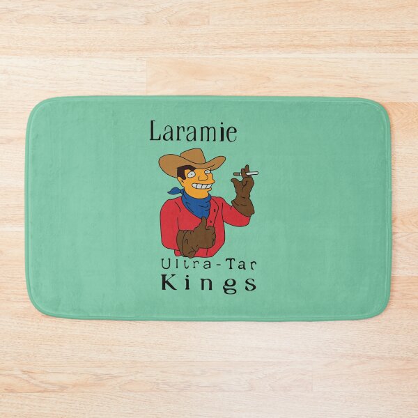 Item preview, Laramie Ultra-Tar Kings designed and sold by REALsaintpetty.