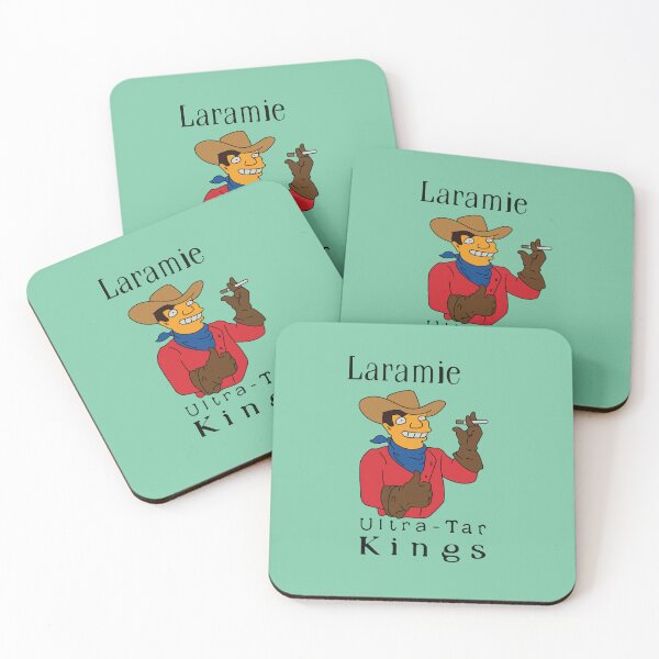 Item preview, Laramie Ultra-Tar Kings designed and sold by REALsaintpetty.