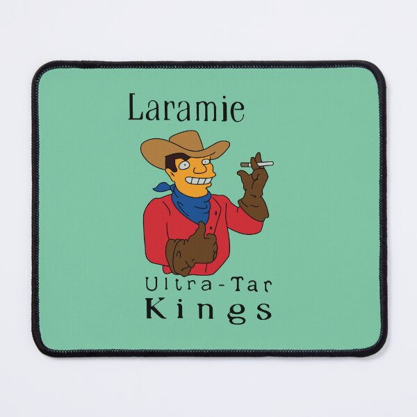 Item preview, Laramie Ultra-Tar Kings designed and sold by REALsaintpetty.