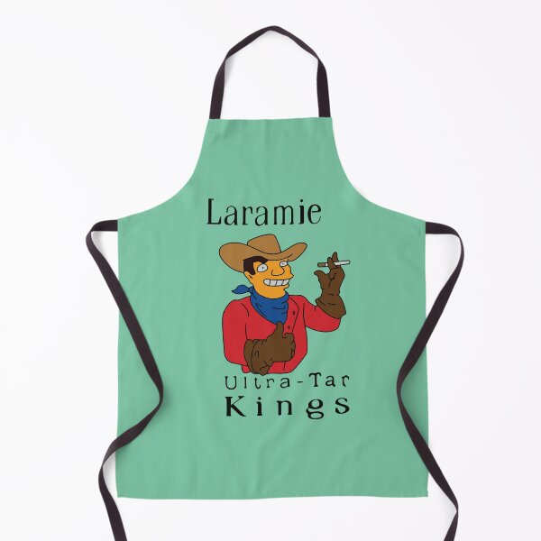Item preview, Laramie Ultra-Tar Kings designed and sold by REALsaintpetty.
