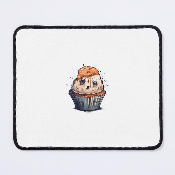 Item preview, Misshapen Morsel: A Cupcake's Lament designed and sold by WaggishWonders.