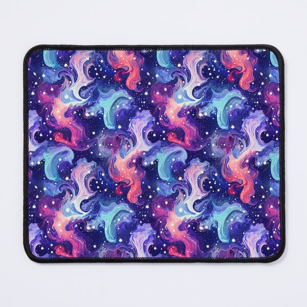 Item preview, Starry Night: Galaxy-Inspired Pattern Design designed and sold by FlowerPatterns.