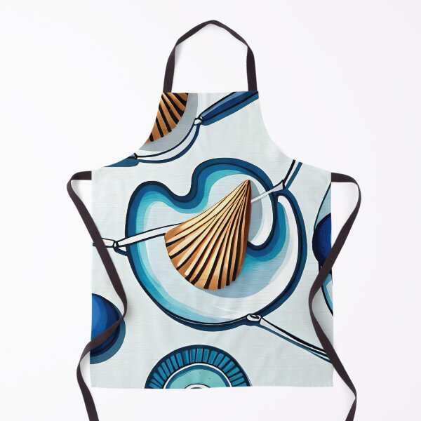 Item preview, Watercolor Seashells designed and sold by Gustavo Navarro.