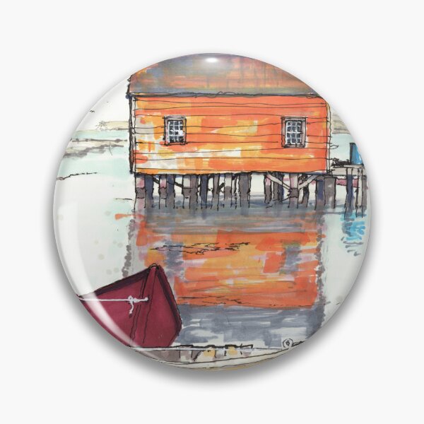 Item preview, Peggy's Cove Nova Scotia Canada designed and sold by Gregg Brown.