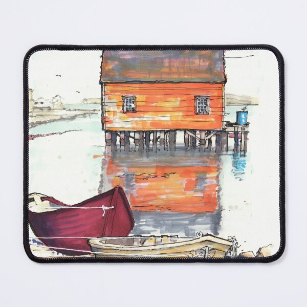 Item preview, Peggy's Cove Nova Scotia Canada designed and sold by Gregg Brown.
