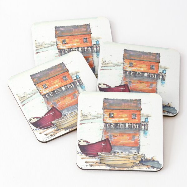 Item preview, Peggy's Cove Nova Scotia Canada designed and sold by Gregg Brown.