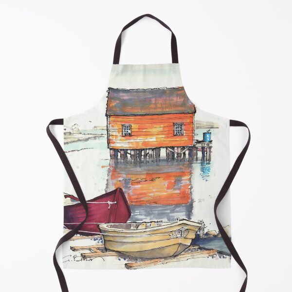 Item preview, Peggy's Cove Nova Scotia Canada designed and sold by Gregg Brown.