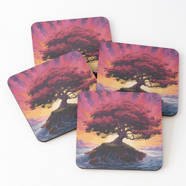 Item preview, Tree of Might designed and sold by sublimepw.
