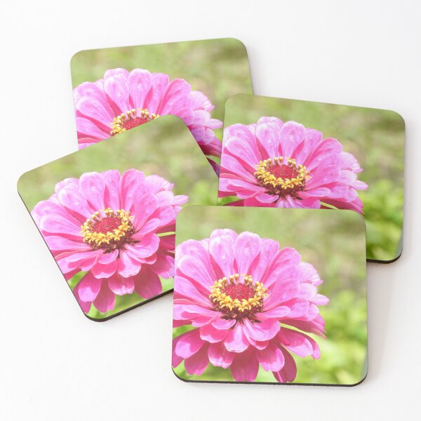 Item preview, Zinnia Flower designed and sold by Faunagraphy360.
