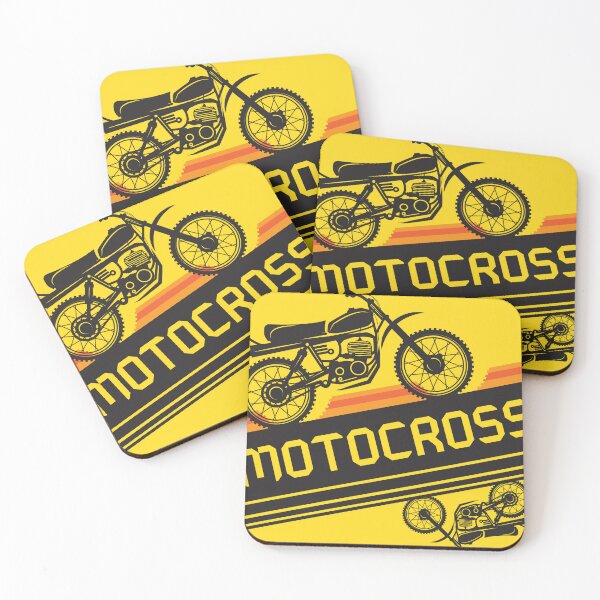 Item preview, Vintage Motocross designed and sold by studio838.