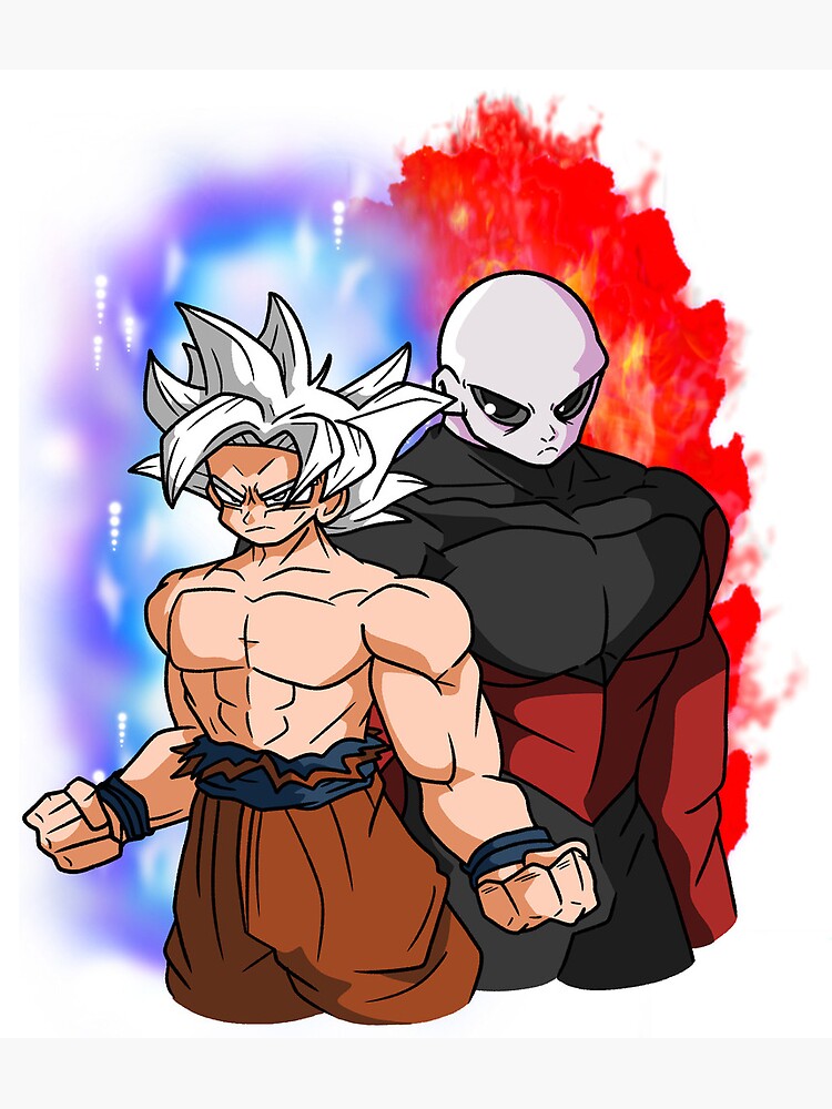 Goku x Jiren - FACO