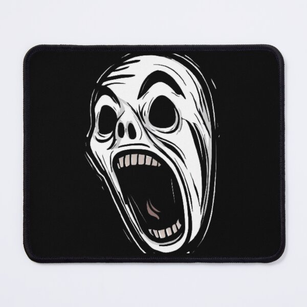 Item preview, ghostface scream designed and sold by relichunters.