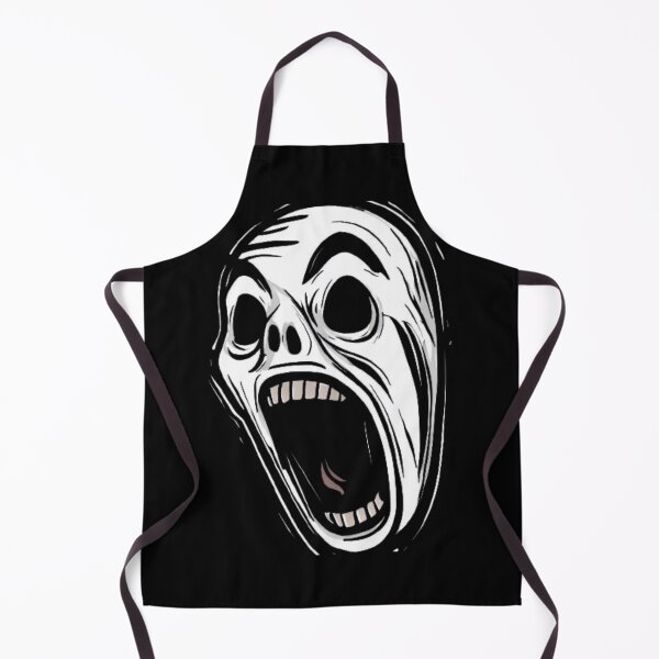 Item preview, ghostface scream designed and sold by relichunters.