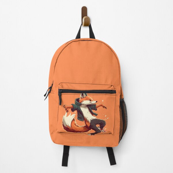 Item preview, Hip Hop Dancing Fox designed and sold by Amir Faysal.
