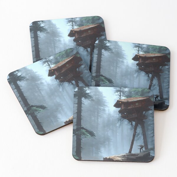 Item preview, TreeHouse 101 designed and sold by radlaymornings.